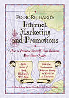 Cover image of Poor Richard's Internet Marketing and Promotions