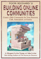 Cover of Poor Richard's Building Online Communities